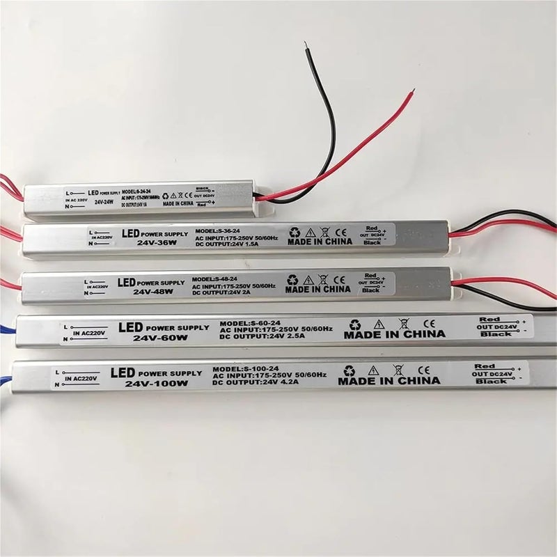 12V 18W Ultra Thin LED Driver Power Supply For Advertising Board Parts - Image 5