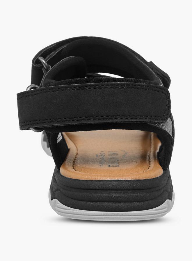 Mister Duchini Boys Hook & Loop Strap Sandals - Image 4