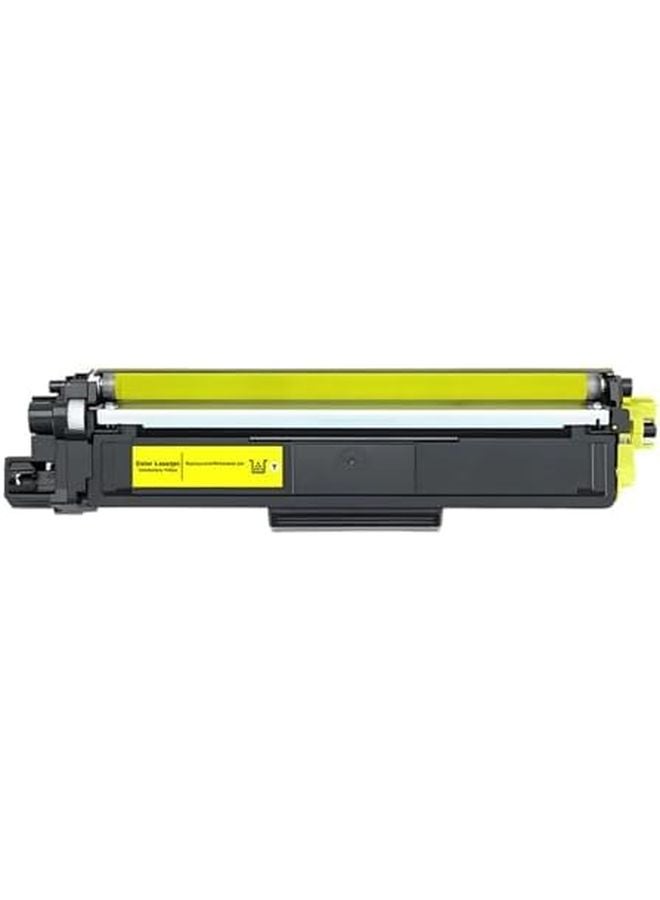 خرطوشة الحبر الأصفر الأخ TN263 TN267 المتوافقة مع طابعات HL L3270cdw وDCP L3551cdw وMFC L3750cdw وMFC 3770cdw - Image 1