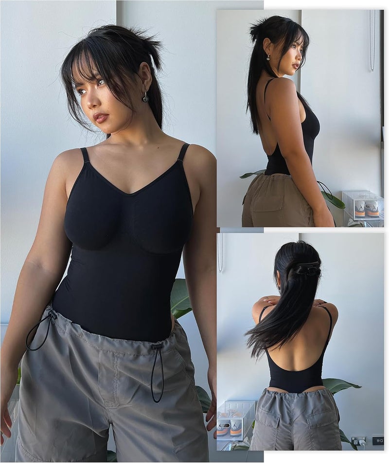 SHAPERX Waist Trainer Belt Workout Hourglass Sport Slimming Trimmer Adjustable Belly Cincher - Image 4