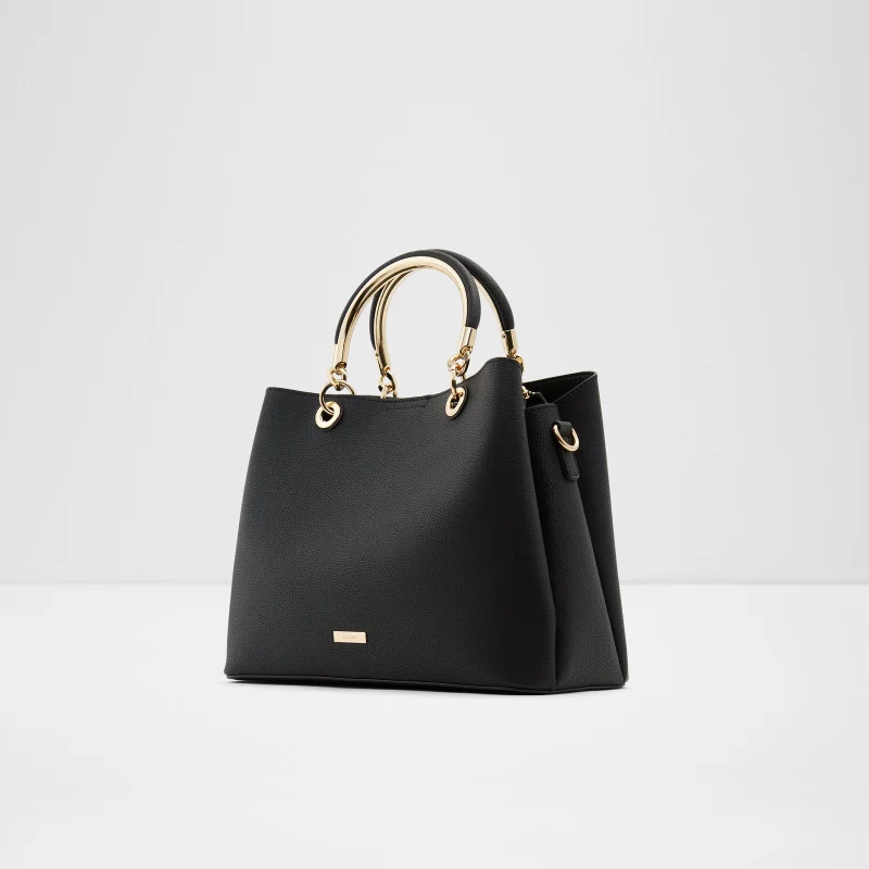 ALDO Surgoine Structured Tote With Top Handle