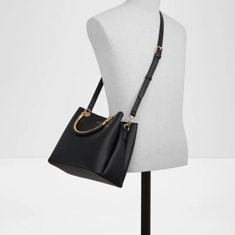 ALDO  Surgoine Structured Tote With Top Handle for Women | Best Price UAE