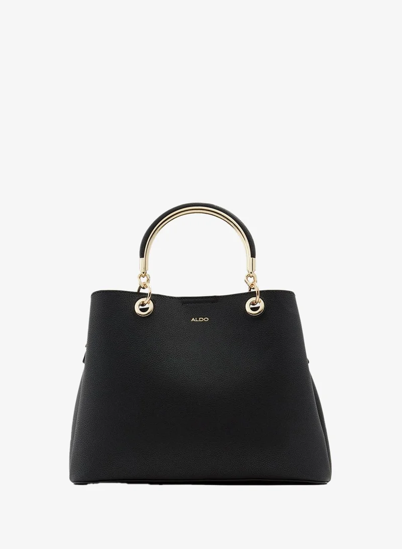 ALDO Surgoine Structured Tote With Top Handle