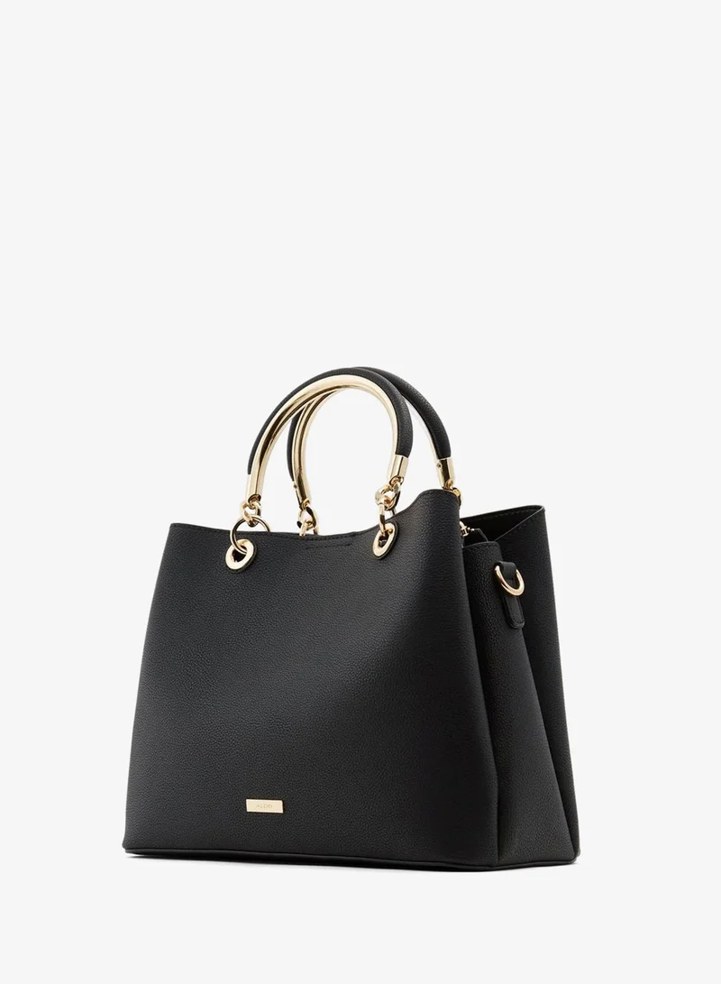 ALDO Surgoine Structured Tote With Top Handle