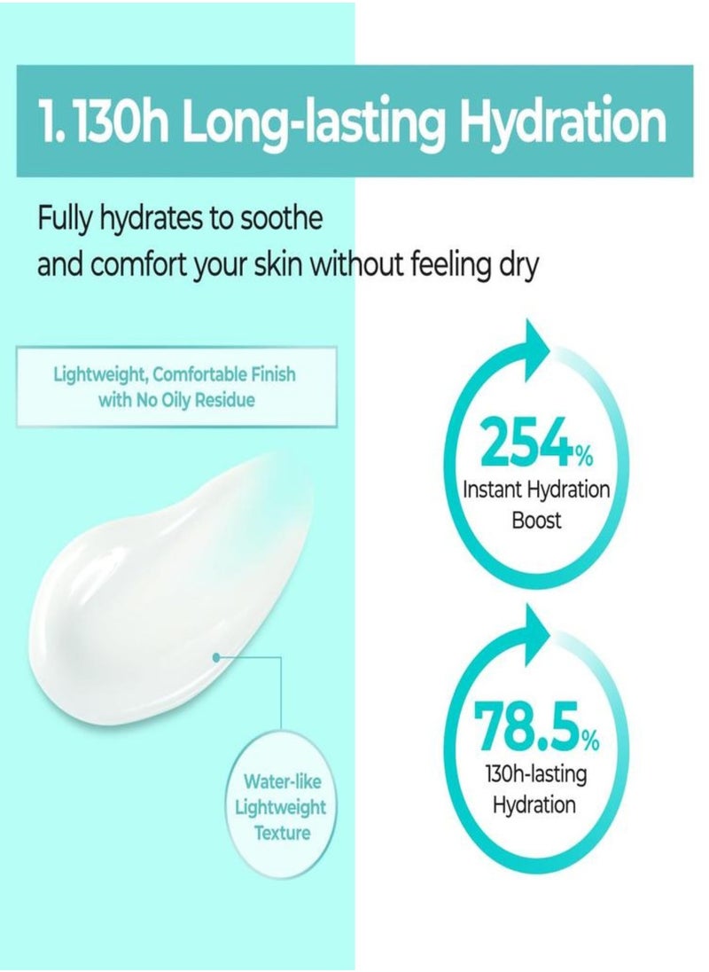 numbuzin - Numbuzin No.1 Pantothenic B5 Active Soothing Cream – Hydrating & Barrier Repair Moisturizer, 80ml – Soothes Sensitive Skin & Strengthens Skin Barrier - Image 1
