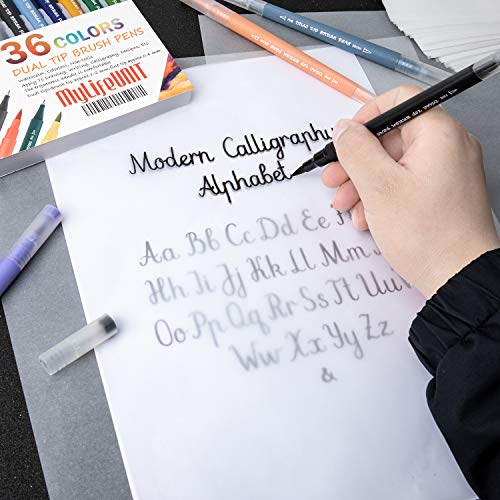 MyLifeUNIT Tracing Paper for Drawing, Translucent Vellum Paper 8.5 x 11 inches, 100 Sheets - Image 4
