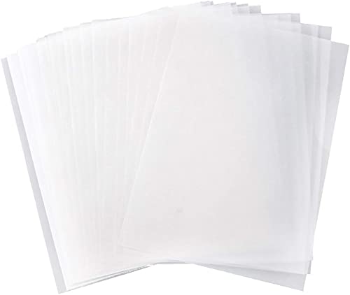 MyLifeUNIT Tracing Paper for Drawing, Translucent Vellum Paper 8.5 x 11 inches, 100 Sheets - Image 1