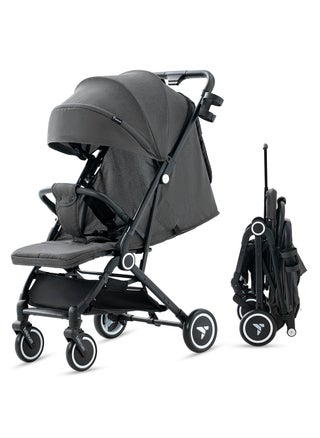 TEKNUM Travel Cabin Stroller with Coffee Cup Holder - Slate Grey - pzsku/ZB2F1BE26A036A4476BB5Z/45/_/1724239467/c78407c0-f615-4020-828a-b1b9a1e698e3