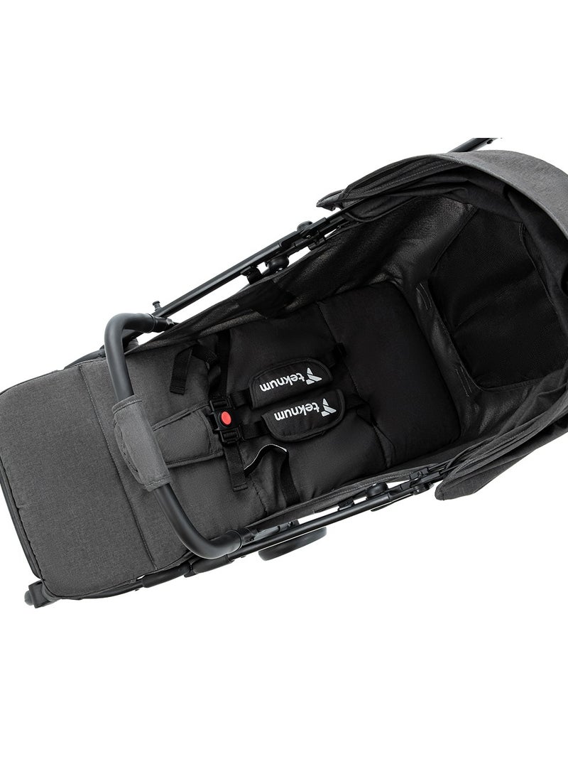 TEKNUM Travel Cabin Stroller with Coffee Cup Holder - Slate Grey - pzsku/ZB2F1BE26A036A4476BB5Z/45/_/1724239565/46f85208-c59d-40c9-a19d-c86a88007f9c