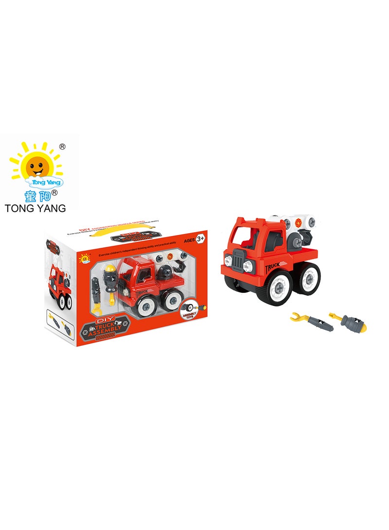 TONG YANG DIY Truck Assembly - Image 2