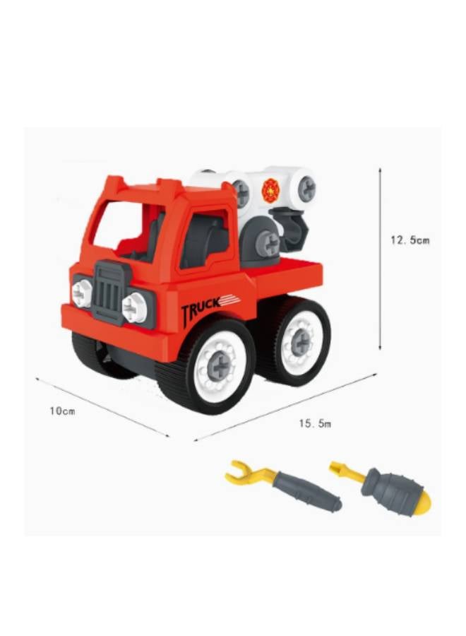 TONG YANG DIY Truck Assembly - Image 4
