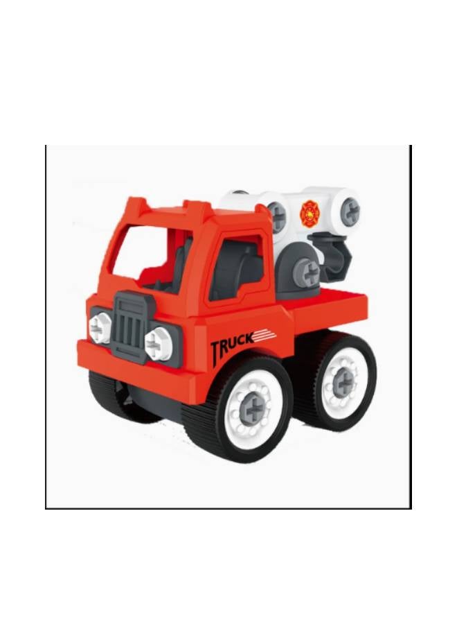 TONG YANG DIY Truck Assembly - Image 3