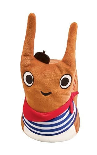 MerryMakers Escargot Doll - Image 1