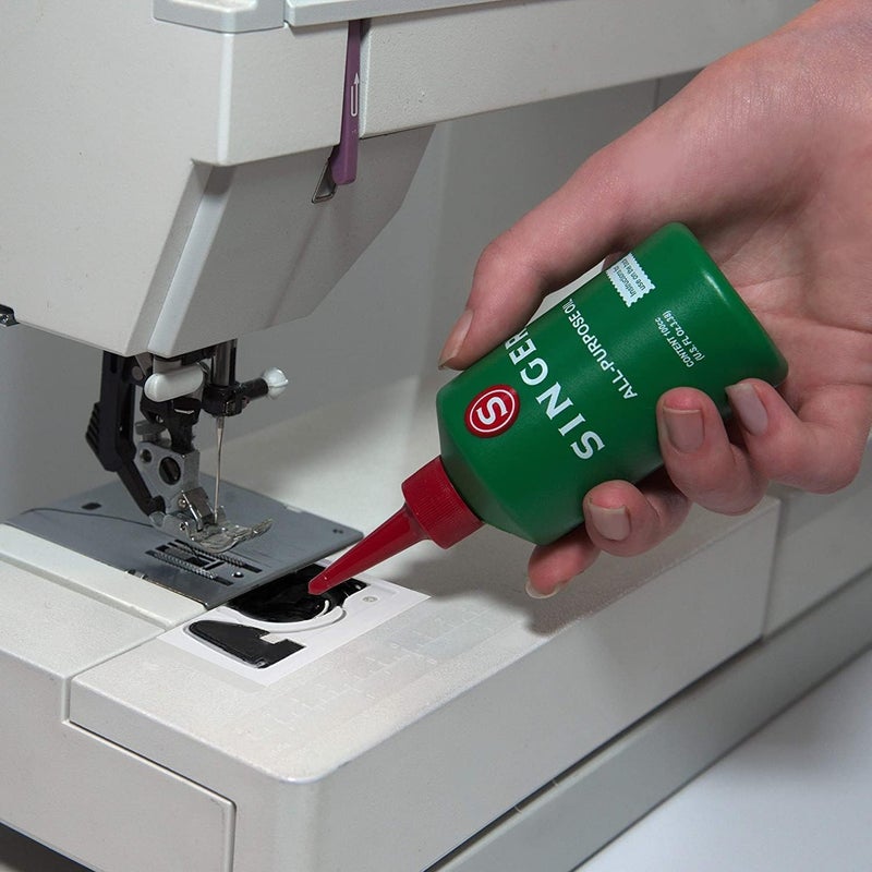 SINGER زيت ماكينة الخياطة - Image 1