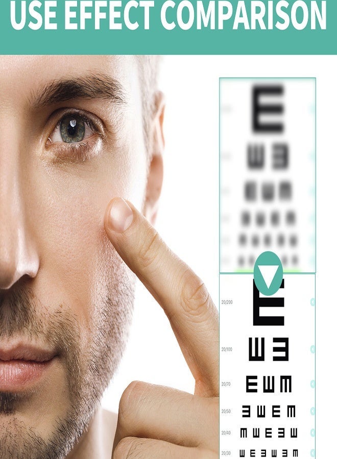 إيلهو جهاز تحسين الرؤية مع كرة تدليك لتخفيف جفاف العينين والإرهاق - Image 5