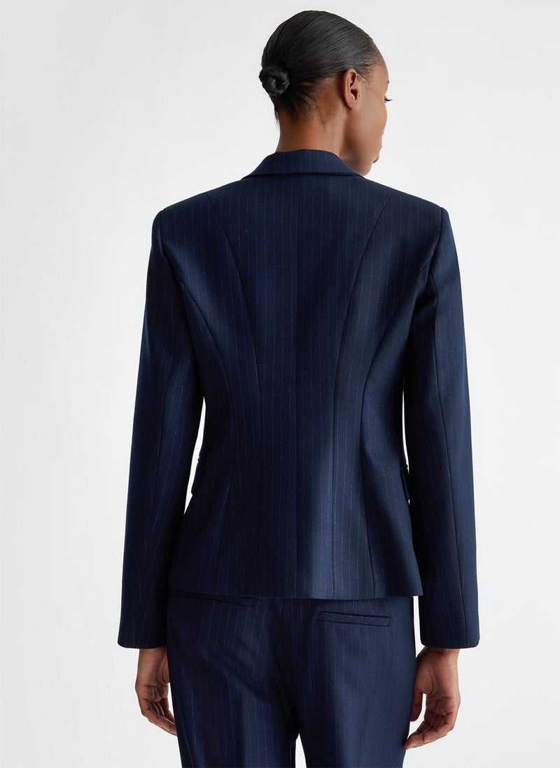 Liu Jo Pinstripe suit blazer - Image 2