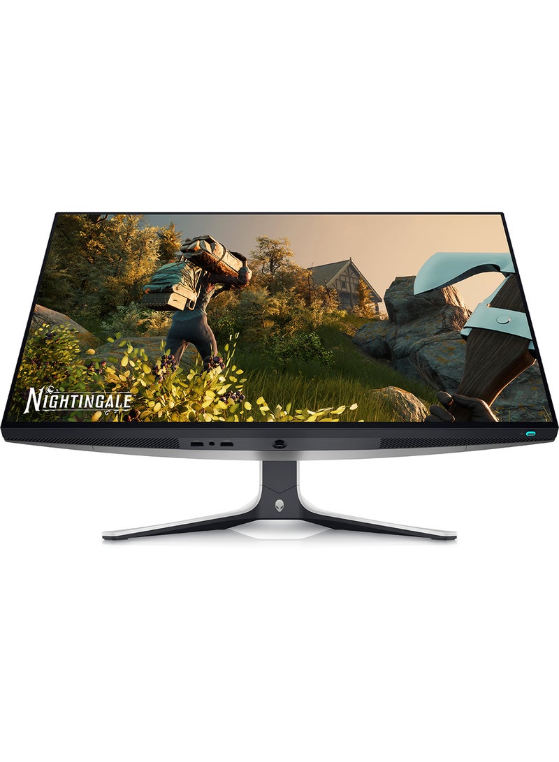 DELL 27 inch Alienware AW2723DF QHD (2560x1440) Gaming Monitor, 280Hz (OC), Fast IPS, 1ms, AMD FreeSync Premium Pro, NVIDIA G-SYNC Compatible, 95% DCI-P3, HDR, DisplayPort, 2x HDMI, 5x USB, 3 Year Warranty White - Image 2