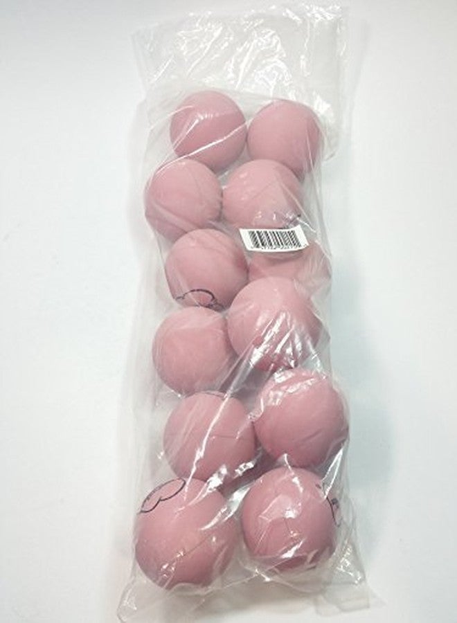 Sky Bounce Pink Handball Set of 12 (1 Dozen) Balls - Image 3