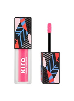 KIRO Lip Gloss Pink Guava (Glossy)  - Image 1