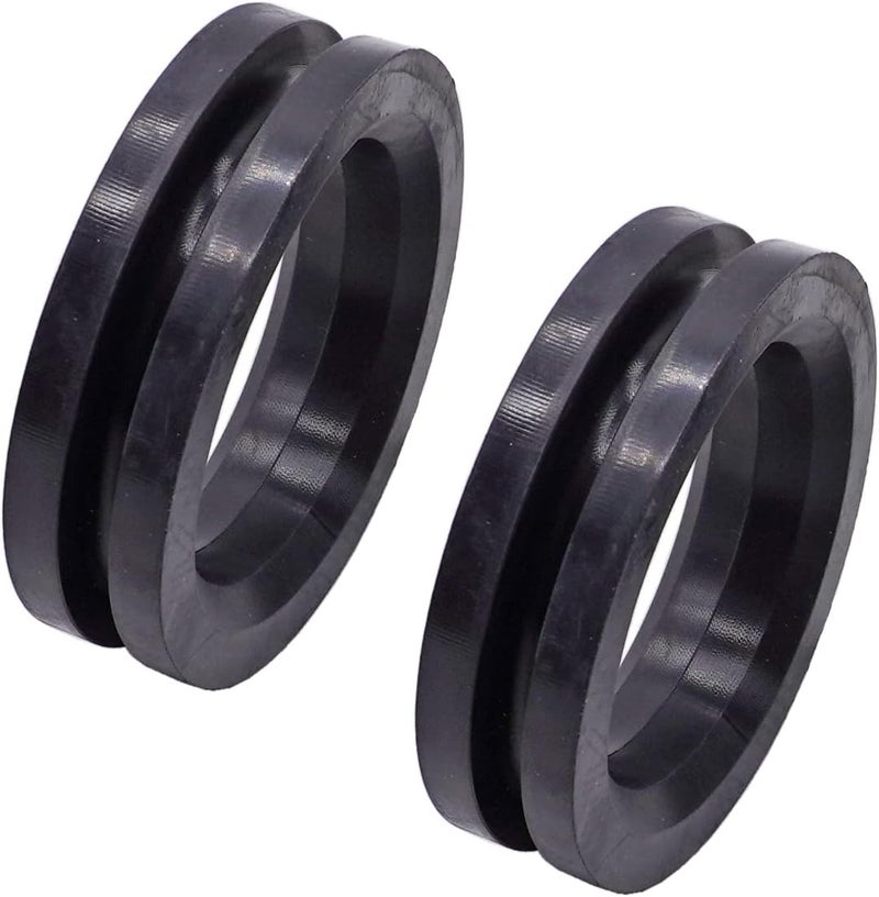 AIB2C Fuel Gas Tank Grommet Seal for Mopar 64-74 A, B, C & Y Bodies Dodge Dart - Image 2