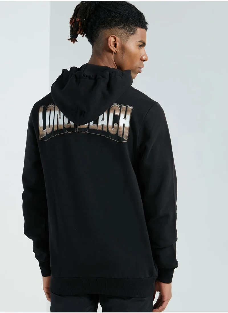 Chi Modu LB2 Hoodie