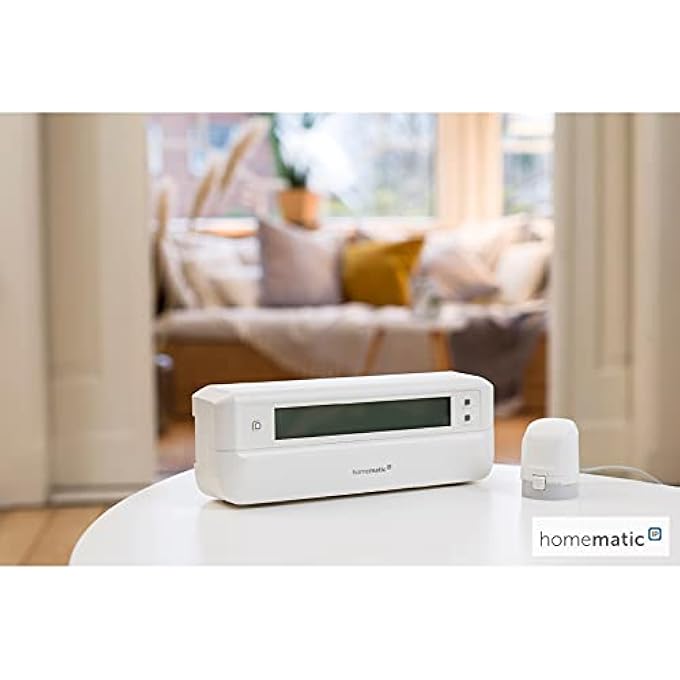 153309A0 HMIP-VDMOT ACTUATOR 3.3 V WHITE - Image 2