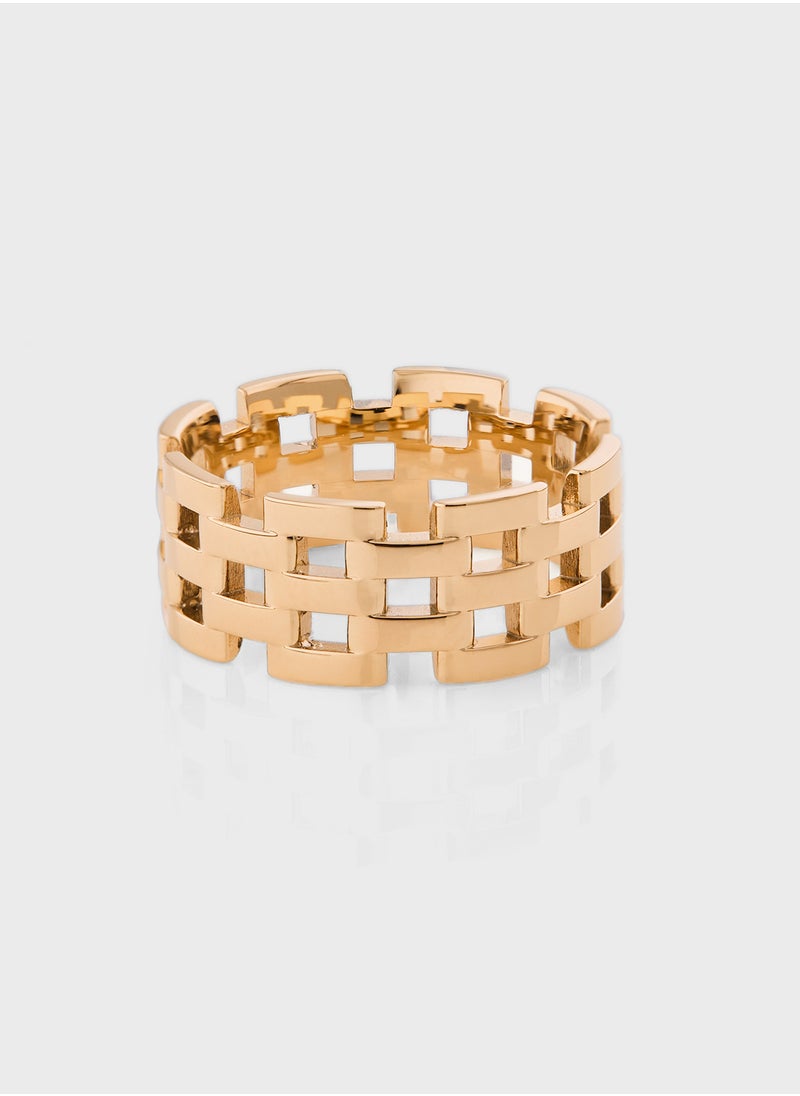 DANIEL WELLINGTON Ri  - Link Yg 54  Q424  - Image 1