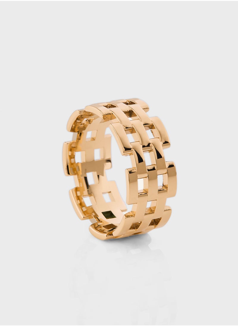 DANIEL WELLINGTON Ri  - Link Yg 54  Q424  - Image 2