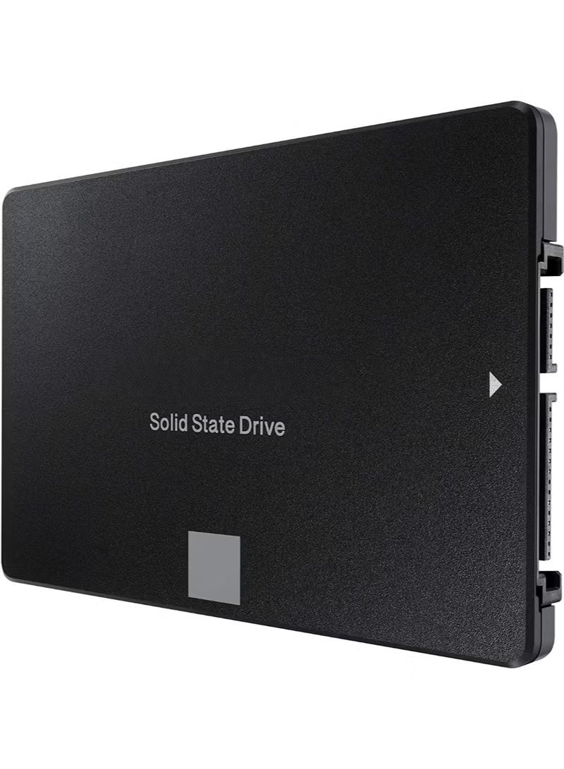 250GB SATA III 2.5 Inch Internal Solid State Drive, High-Speed SSD for Laptop and Desktop Upgrade, Fast Boot and Reliable Storage Performance - Image 1