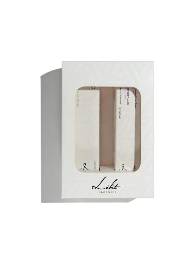 Liht Organics Electrifying Eyes Essentials