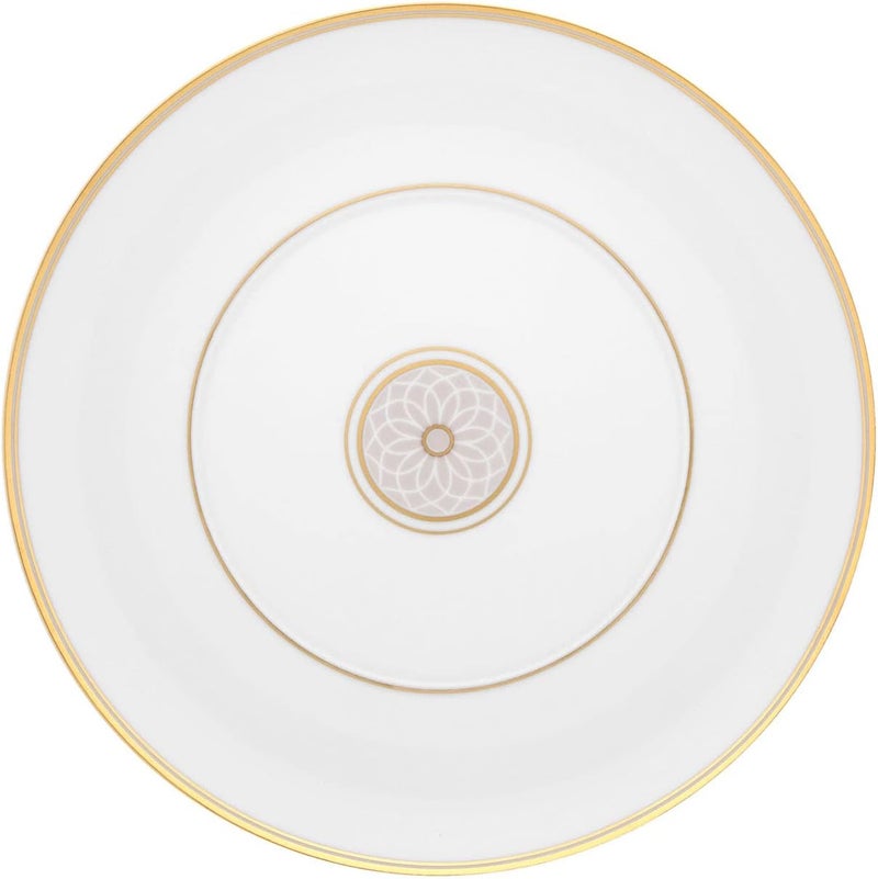 Vista Alegre Vista Alegre Terrace Dessert Plate  set of 4 