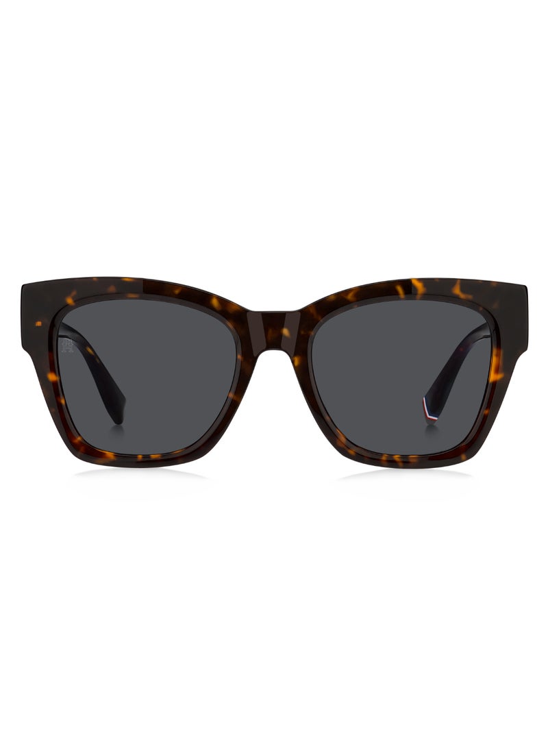TOMMY HILFIGER - RECTANGULAR TOMMY HILFIGER Sunglasses - Image 1