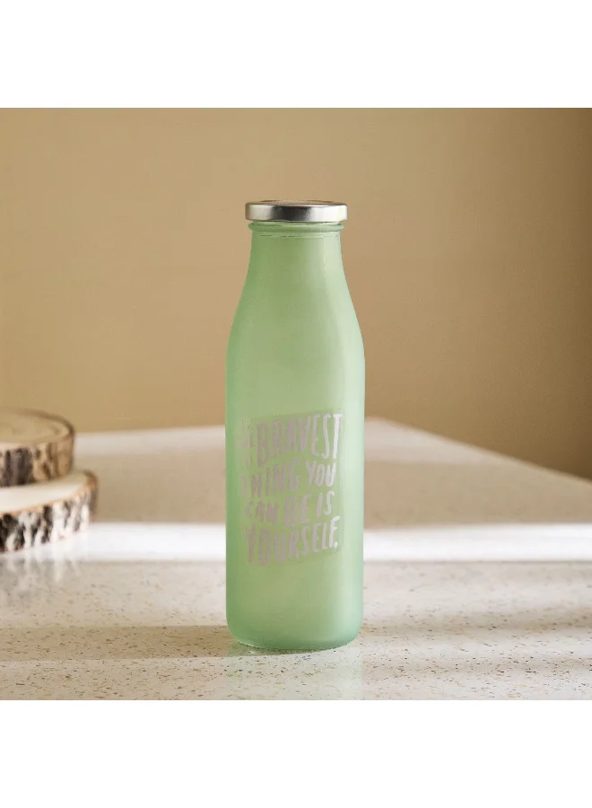 Home Box Harmony Bravest Thing Bottle