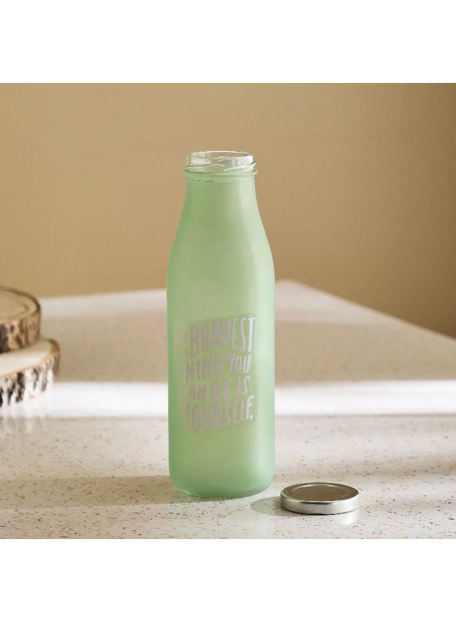 Home Box Harmony Bravest Thing Bottle
