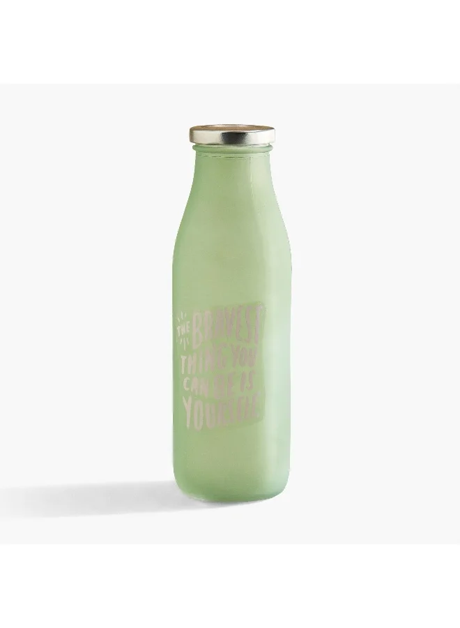 Home Box Harmony Bravest Thing Bottle