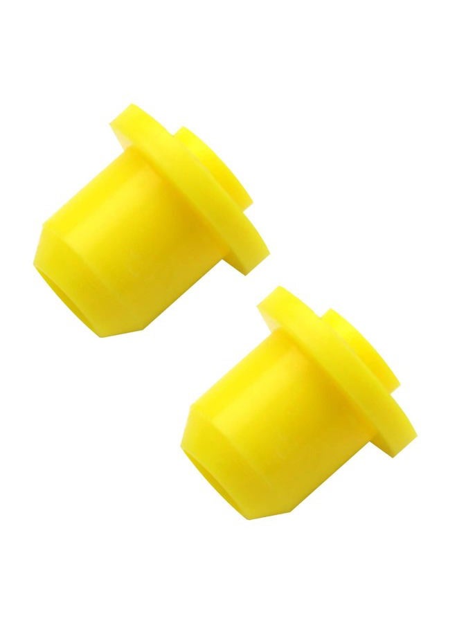 Miyolo 4231 Humidifier Replacement for Aprilaire Yellow Orifice 400, 500, 550, 550A, 558, 560, 560A, 568 and 600 (2 PCS) - Image 1