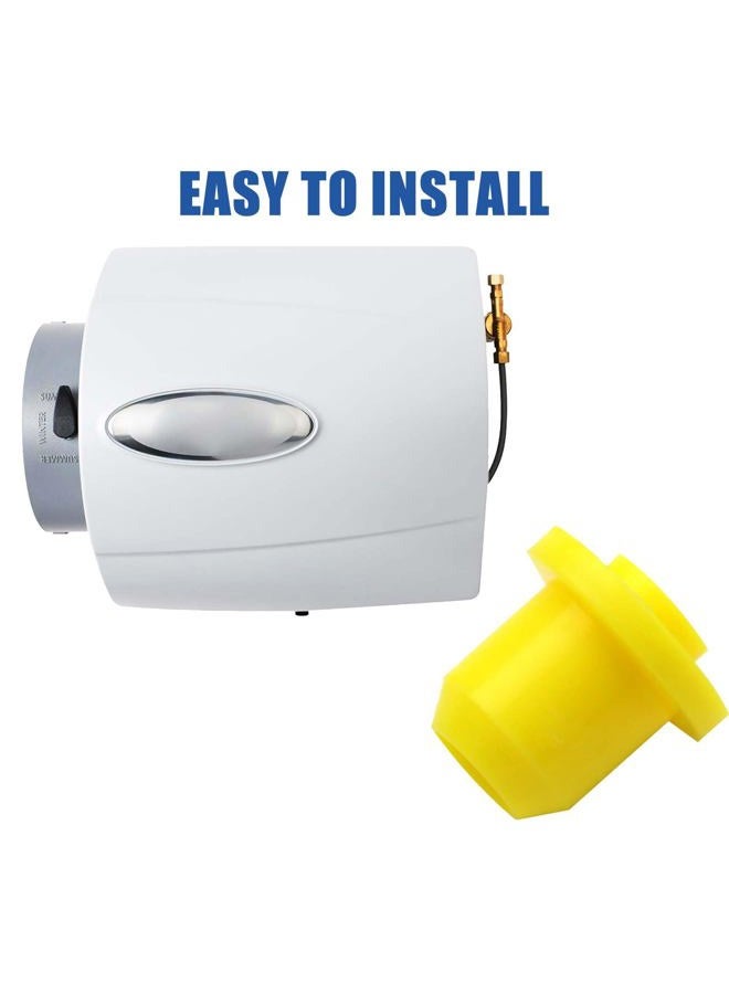 Miyolo 4231 Humidifier Replacement for Aprilaire Yellow Orifice 400, 500, 550, 550A, 558, 560, 560A, 568 and 600 (2 PCS) - Image 3