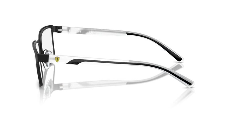 Ferrari Scuderia Rectangle Style Eyeglasses Frame - Image 3