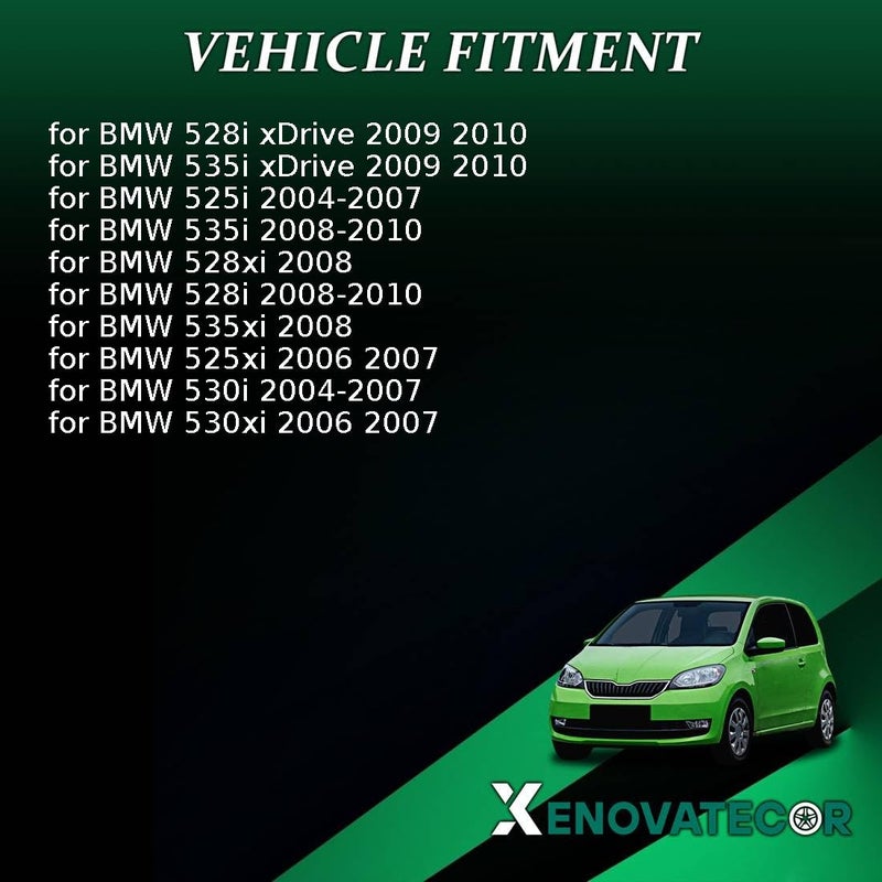 محمل دعم مركز عمود الإدارة 26127521855 لسيارات بي إم دبليو الفئة الخامسة 2004-2010 - Image 4