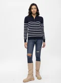 FELIX HARDY Navy
