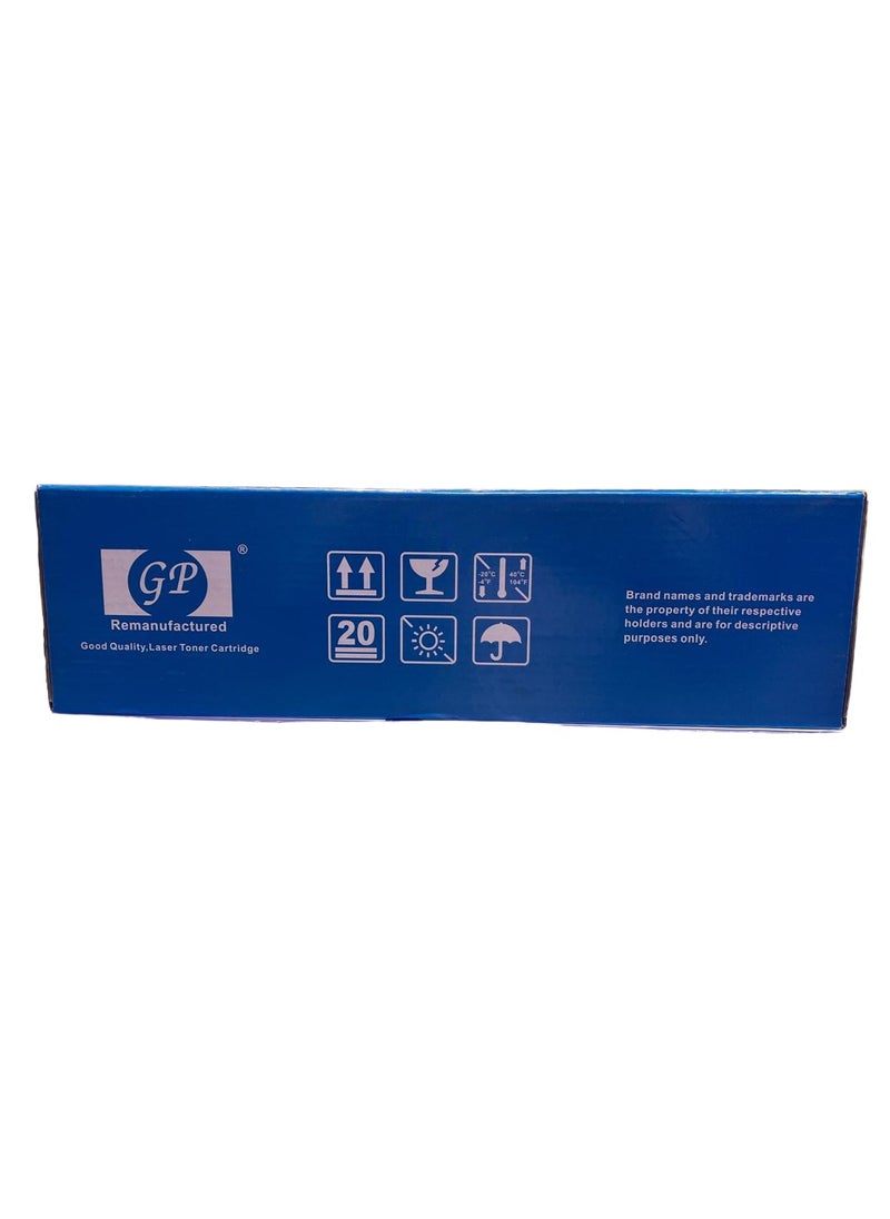 GP - GP COMPATABLE TONER 415A CYAN FOR W2031A - Image 1