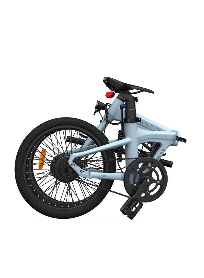 Generic A20 Endurance MAX 100KM ADO Bike 350W 10.4 Ah Battery Electric bicycle  - Image 3