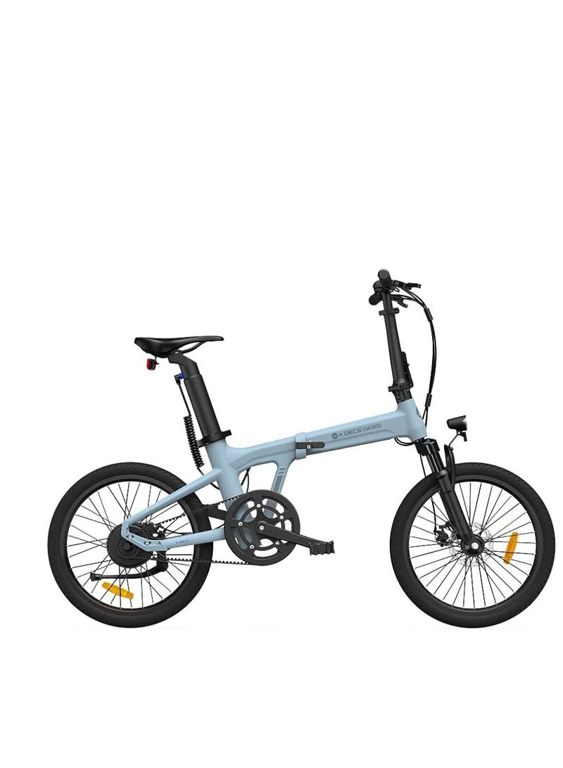 Generic A20 Endurance MAX 100KM ADO Bike 350W 10.4 Ah Battery Electric bicycle  - Image 2