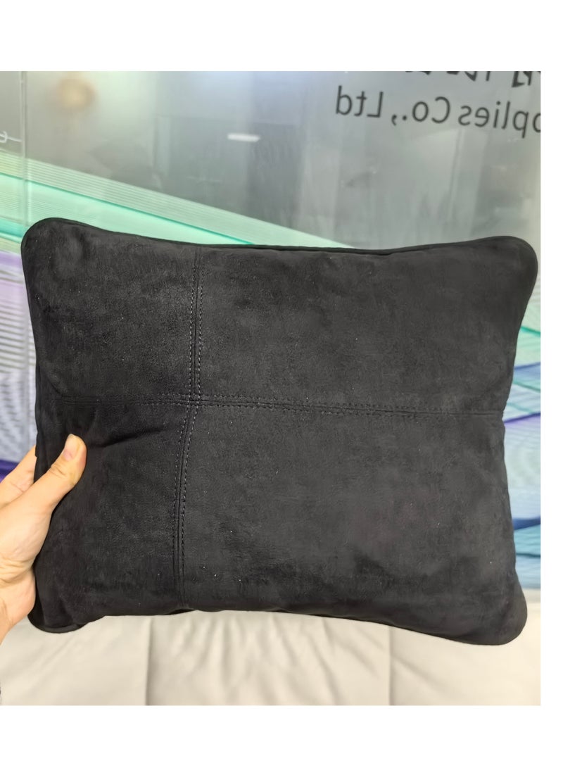 مجموعة مسند رأس السيارة ووسادة الخصر - Image 3