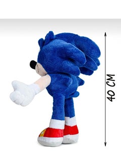 Sonic Plush Toy Large Size 40 cm - pzsku/ZB2F32236F5890660976EZ/45/_/1730923938/a3dde100-0a8b-4609-8df9-7063c220cb6e