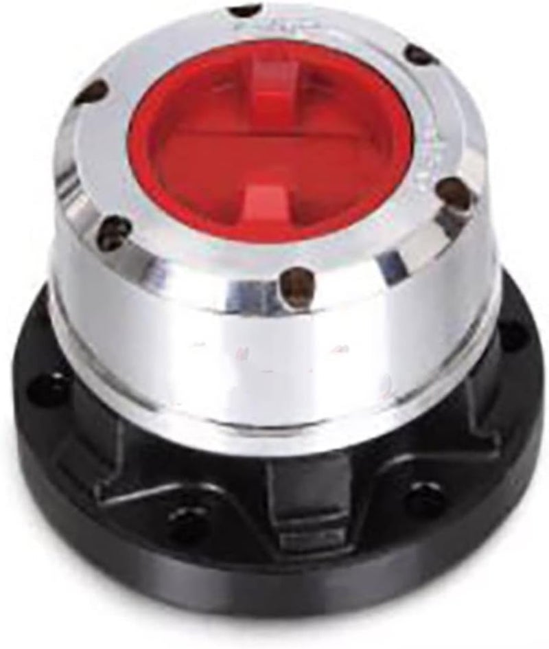 Wivplex Free Wheel Locking Hub for Nissan Vehicles - Image 1
