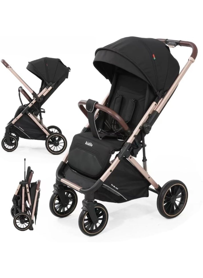 Kidilo Lightweight Baby Stroller, Model 6530