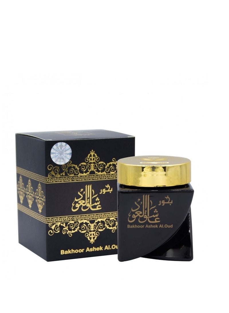 الماس بخور عاشق العود 30جرام - Image 3