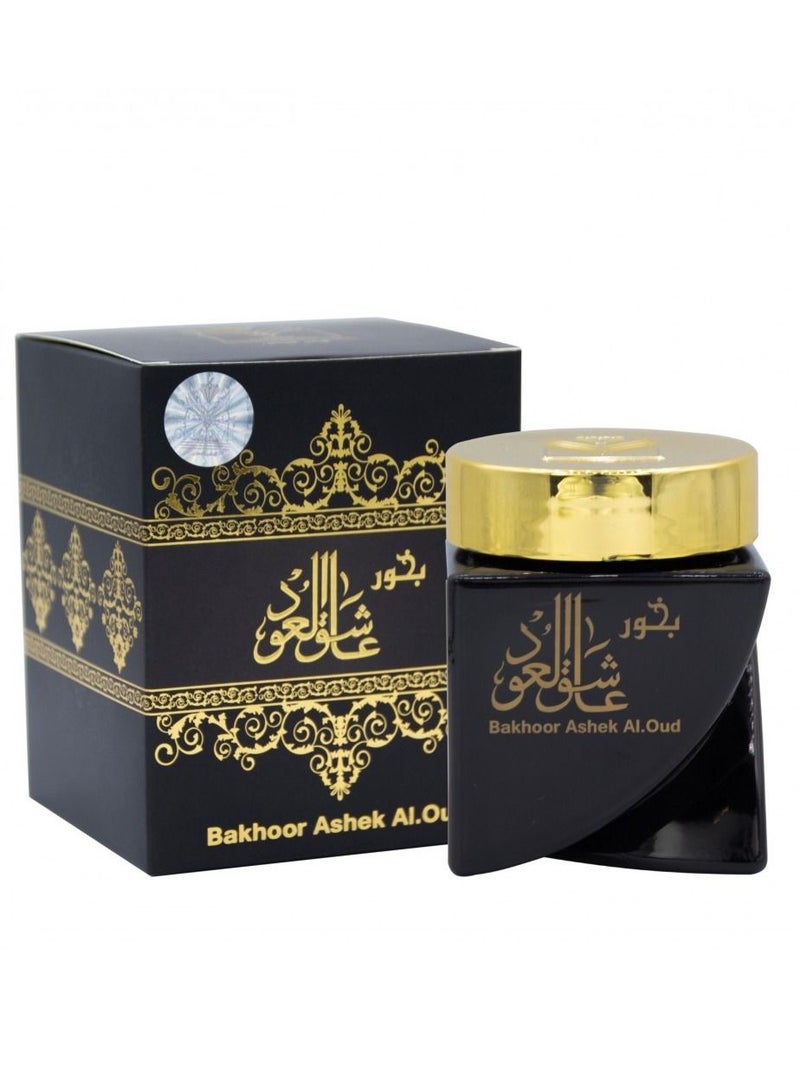 الماس بخور عاشق العود 30جرام - Image 1