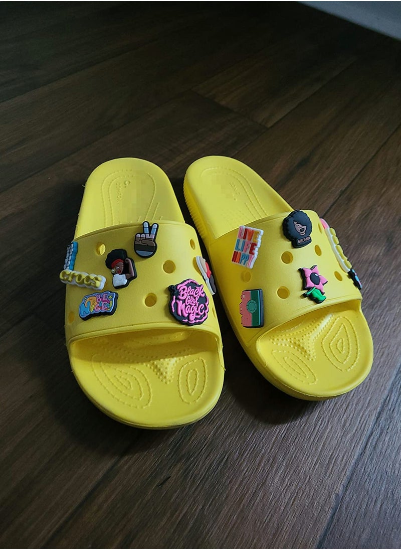 Excefore 45 Pcs Shoe Decoration Charms  - Image 3